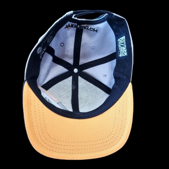 Overwatch Bundle ~ Lounge Pants~ Snapback Hat ~T-Shirt & Adult Coloring Book - Picture 5 of 16